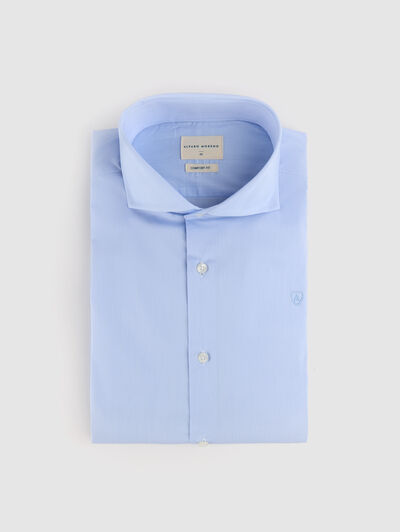 CAMISA COMFORT MIL RAYAS