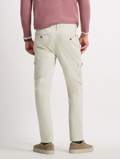 PANTALON VALENT CRUDO