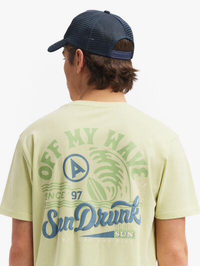 CAMISETA COAST