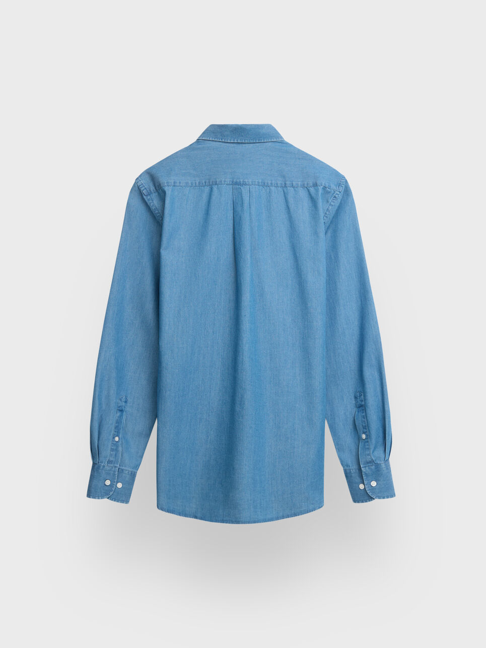 CAMISA DENIM DOWN