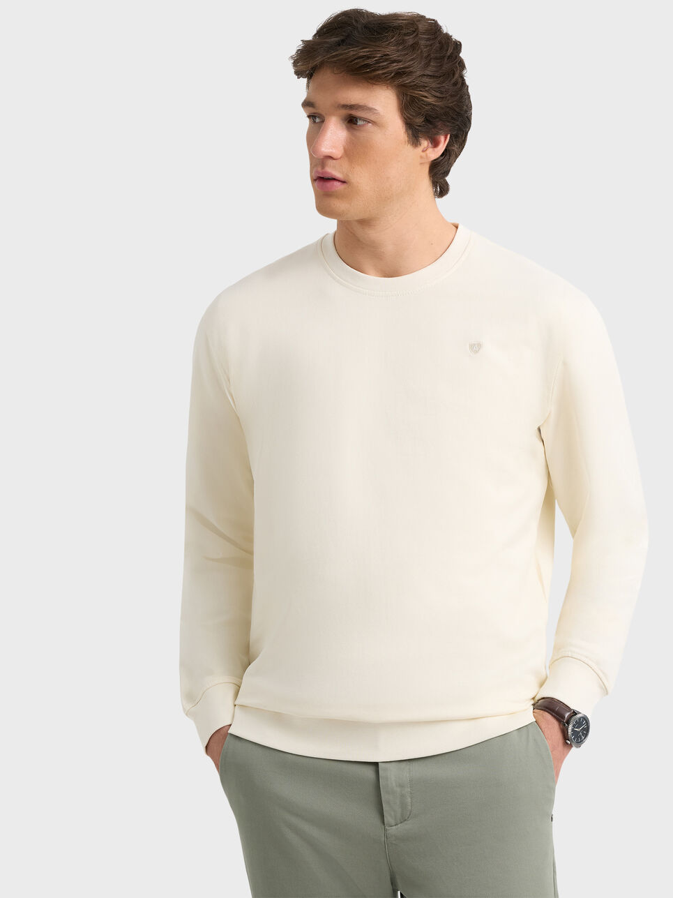 SUDADERA BASIC FANCY