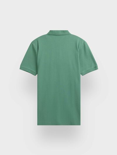 POLO TRENDY VERDE