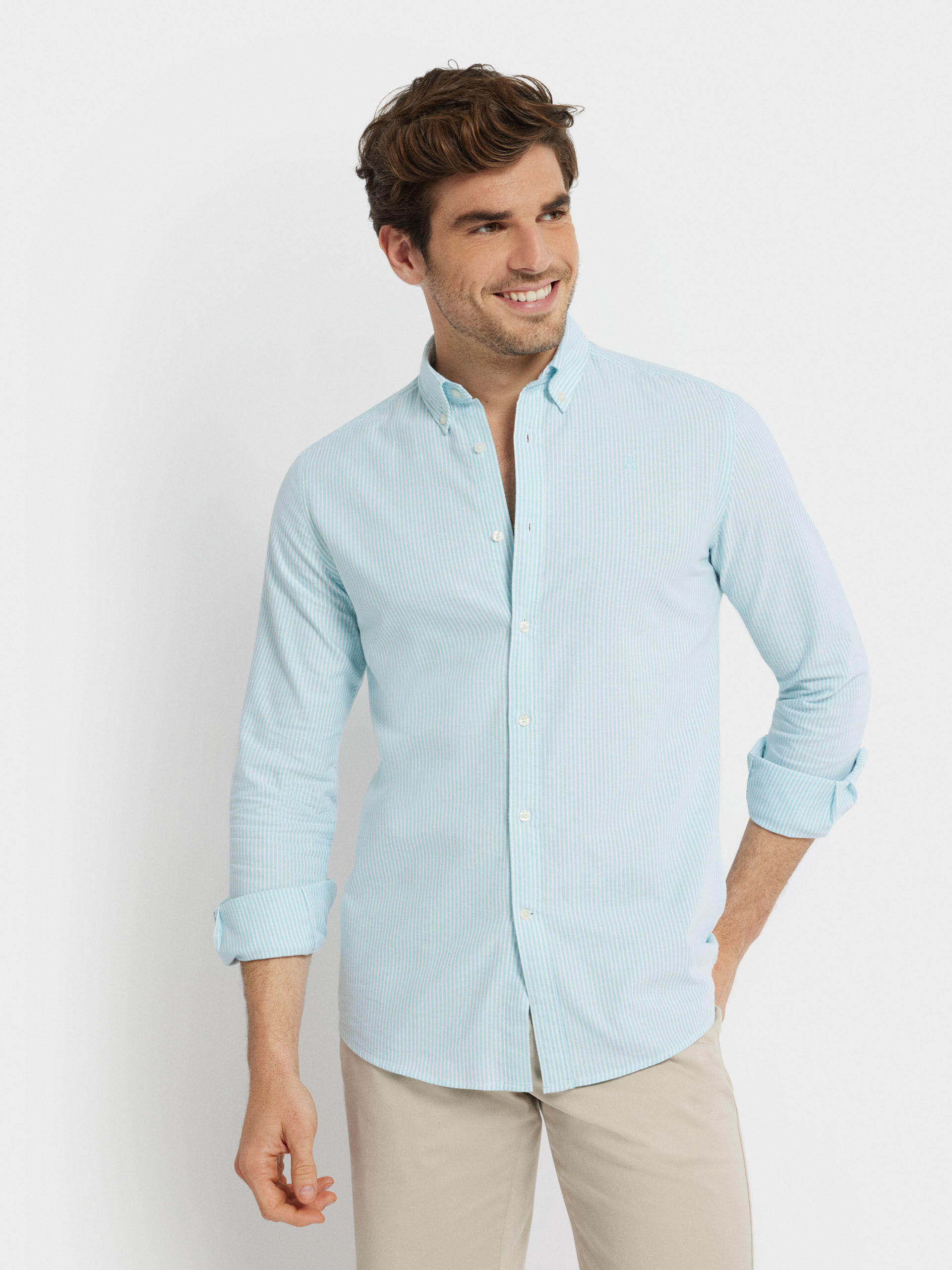 Camisas alvaro moreno