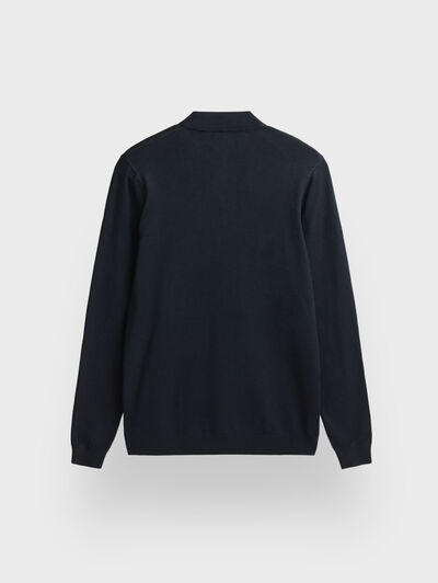 JERSEY PERKINS AZUL MARINO