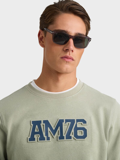SUDADERA OFFICIAL