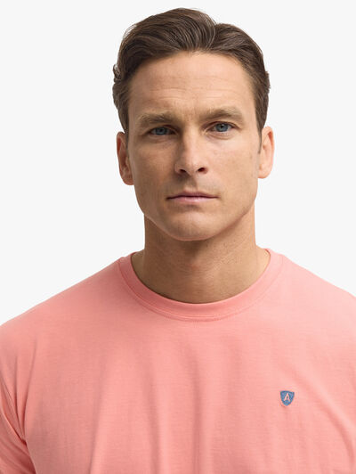 CAMISETA TRENDY CORAL