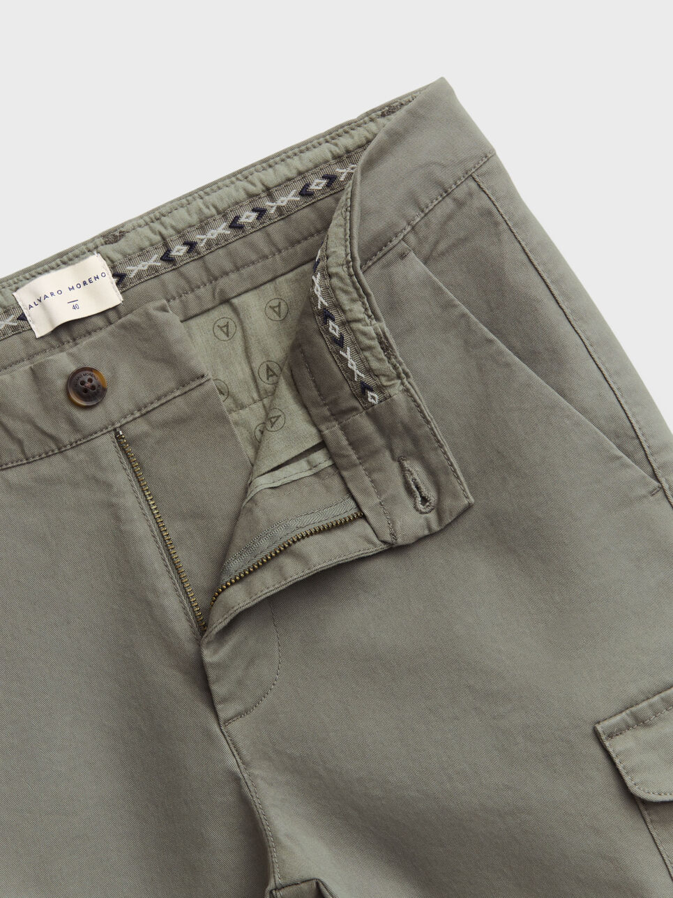 PANTALON BUFFALO