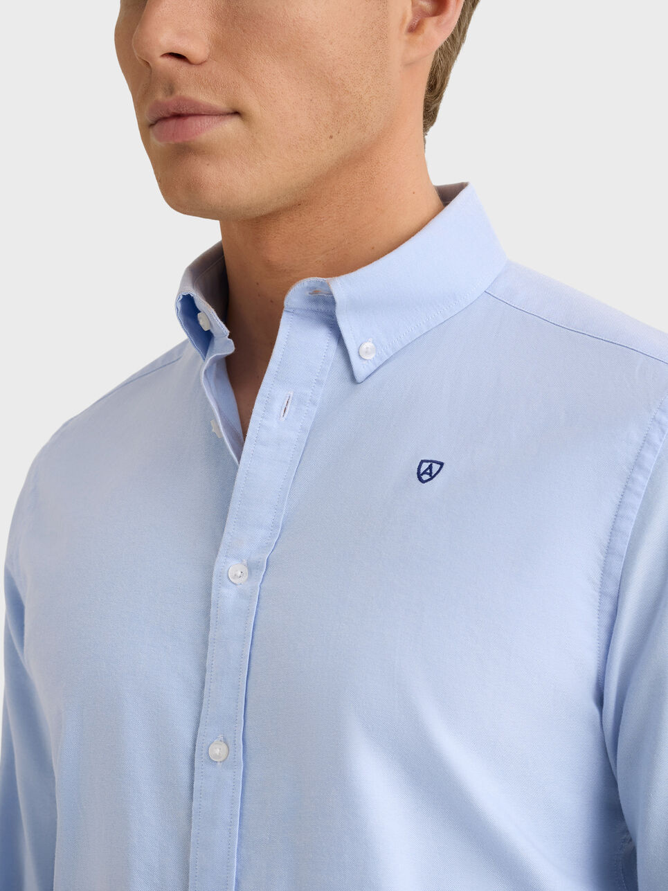 CAMISA OXFORD BASIC
