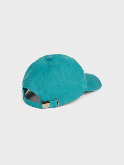 GORRA PEACEFUL AZUL