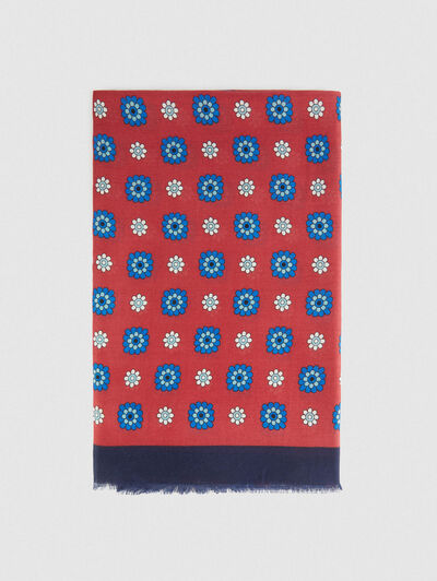 FOULARD PRINT