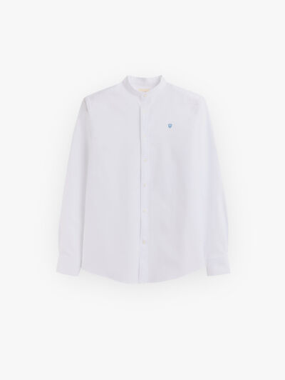 CAMISA OXFORD MAO