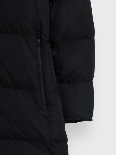 PARKA SKYLINE NEGRO
