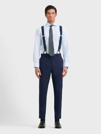 PANTALON MONACO DIPLO AZUL MARINO