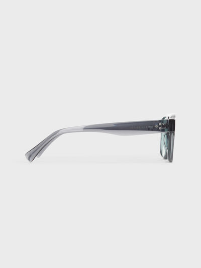 GAFAS BRONX GRIS