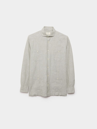 CUBANA LINO SOLID