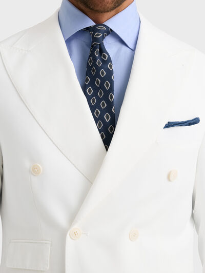 AMERICANA DOPPIO ESTERILLA BLANCO