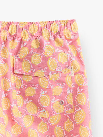 BA&Ntilde;ADOR LEMONADE ROSA