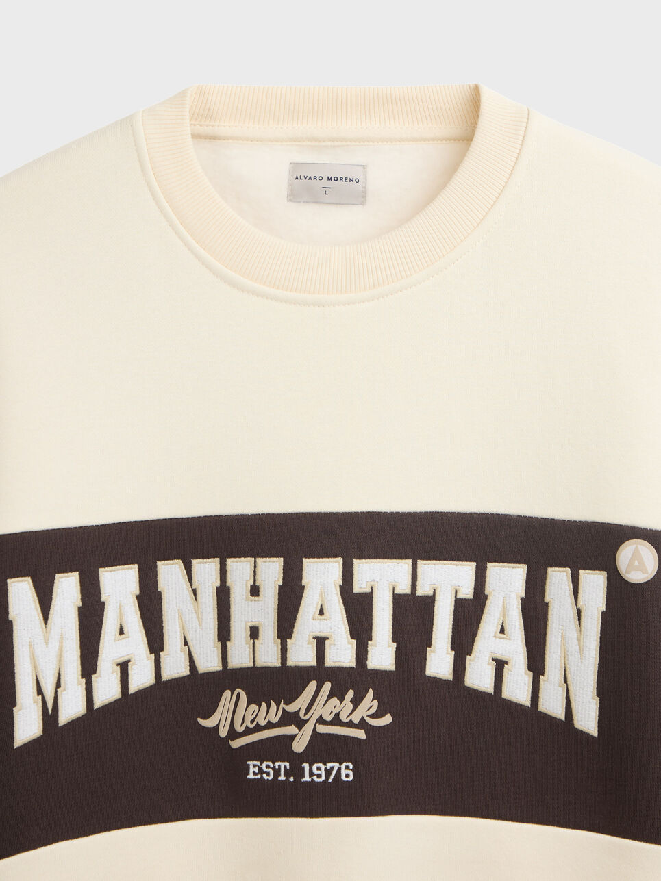 SUDADERA MANHATTAN