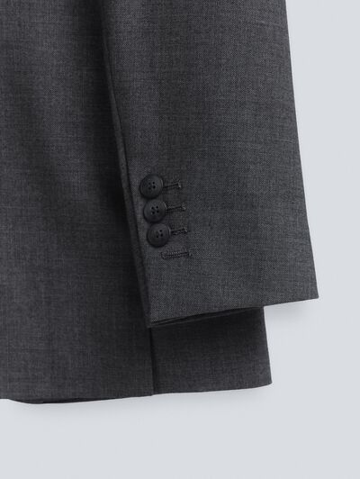 AMERICANA NAPOLI FIL A FIL GRIS