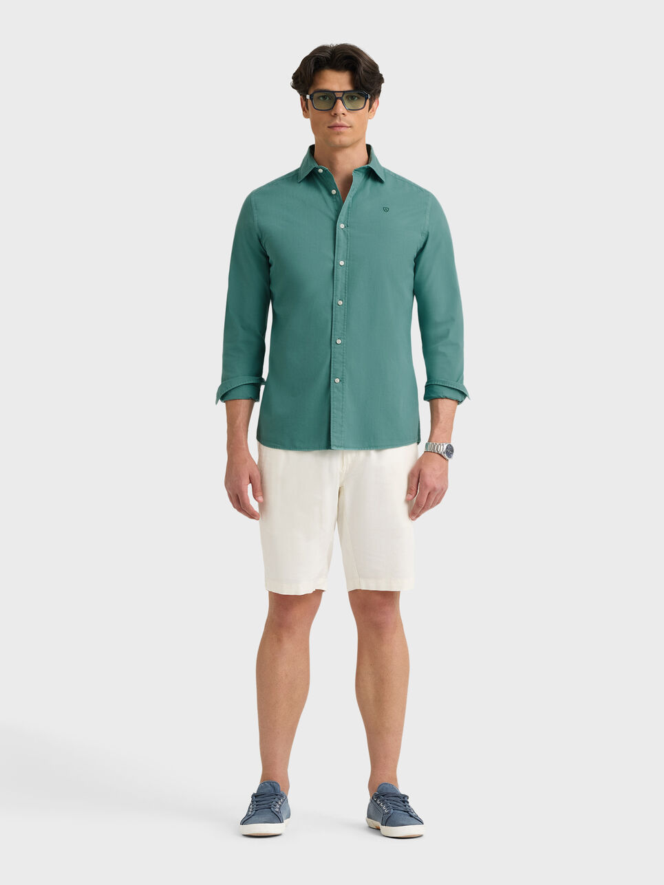 CAMISA POPELIN