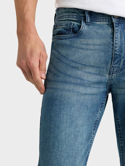 PANTALON DENIM MATCH AZUL MARINO