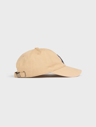 GORRA BASEBALL CAMEL