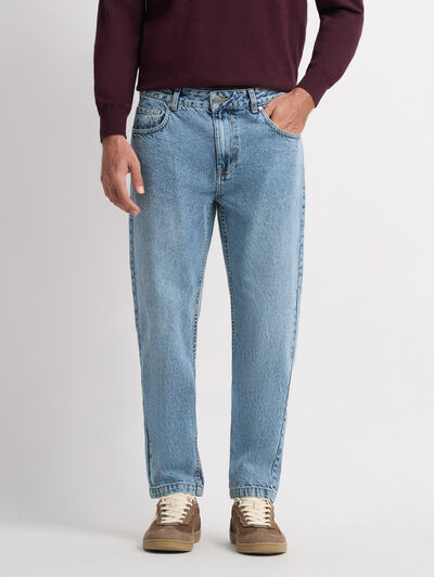 DENIM RELAXED FIT CELESTE