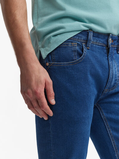 DENIM SLIM BASICO