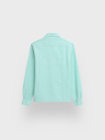 CUBANA LINO KIDS VERDE