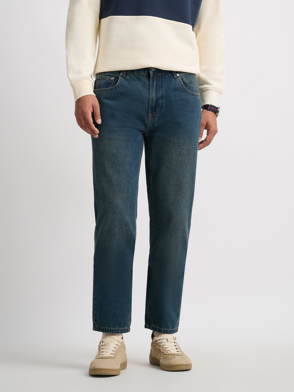 DENIM GOMAN FIT