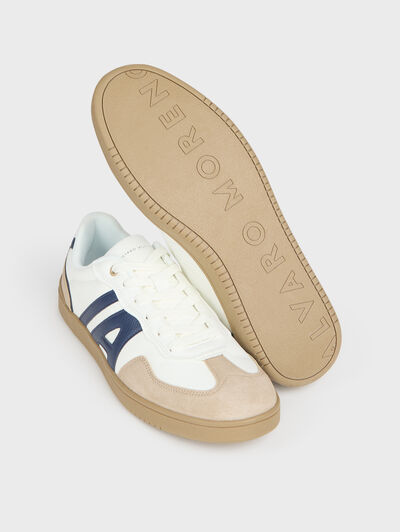 SNEAKERS BREAK BLANCO