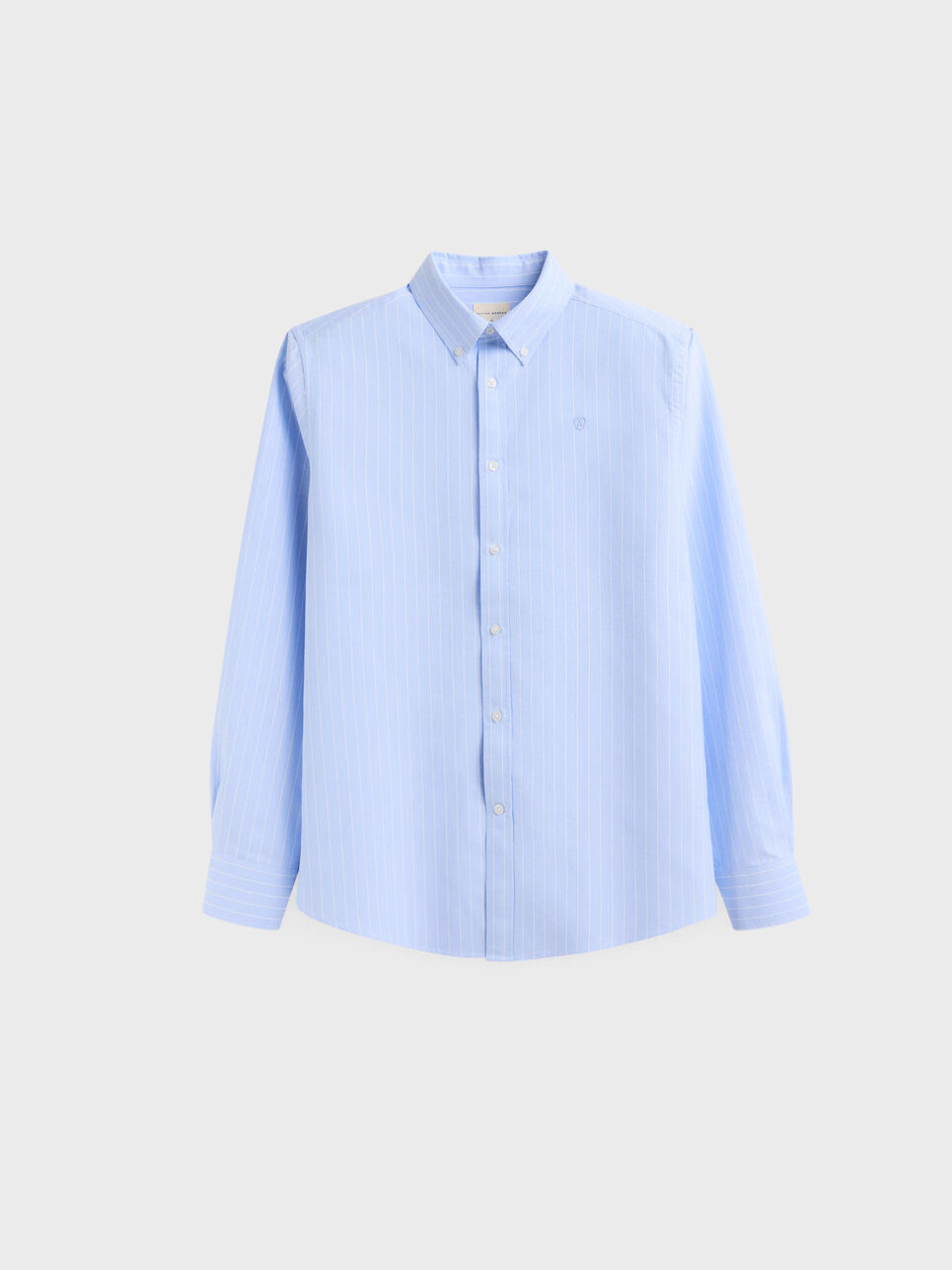 CAMISA OXFORD STRIPES