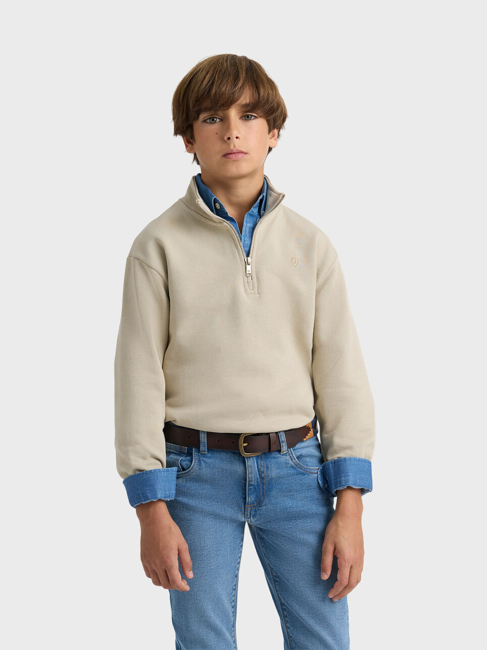 SUDADERA SIMPLY KIDS