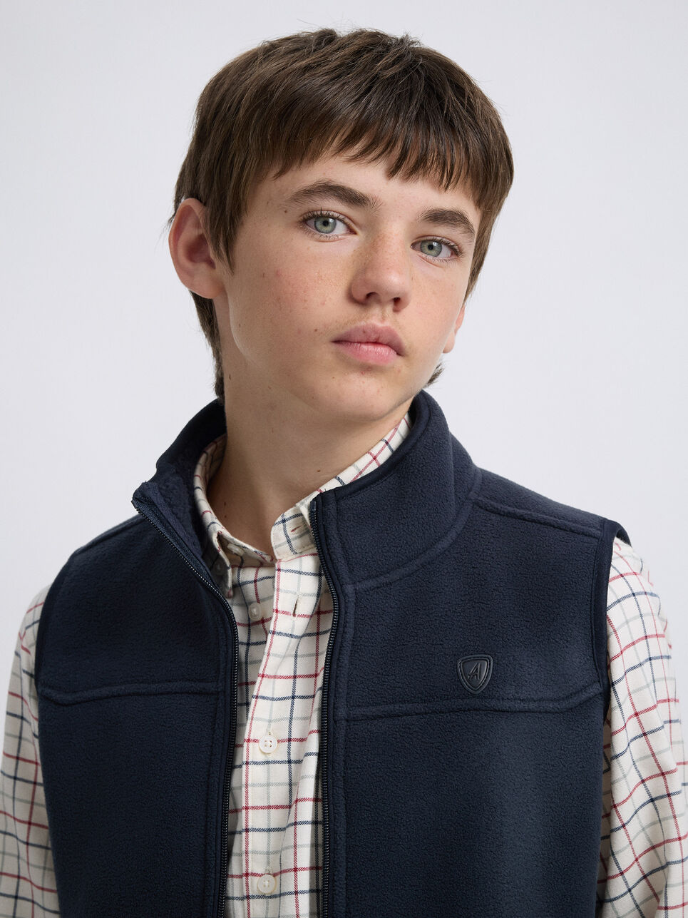 CHALECO SIERRA KIDS