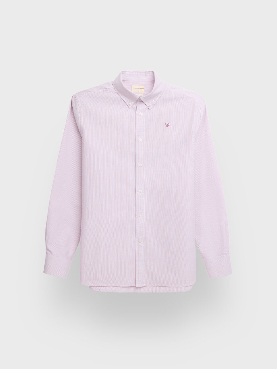CAMISA OXFORD MIL RAYAS