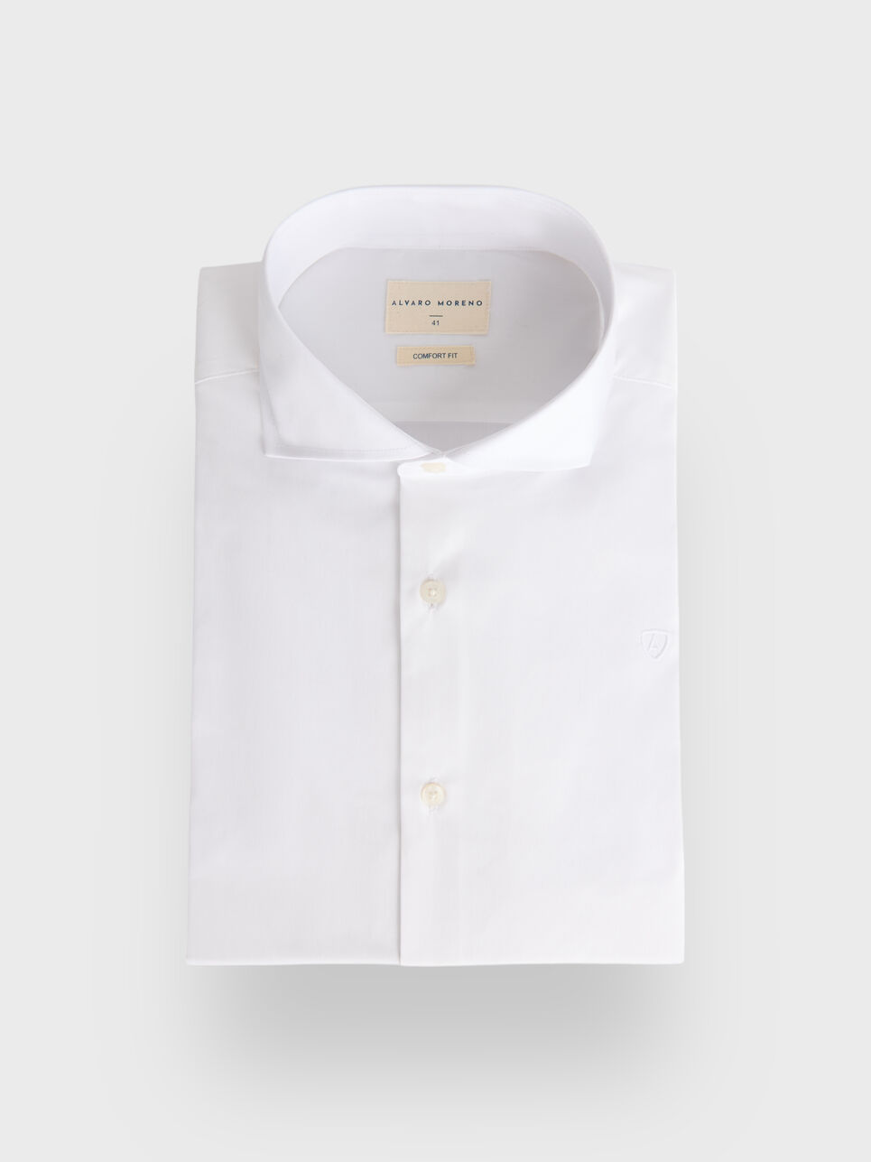 CAMISA COMFORT SOLID