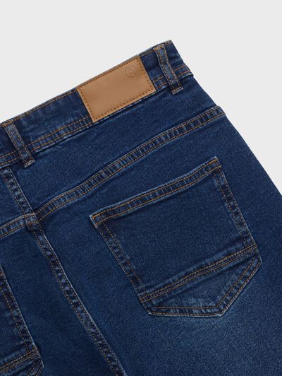 PANTALON DENIM STARK AZUL MARINO