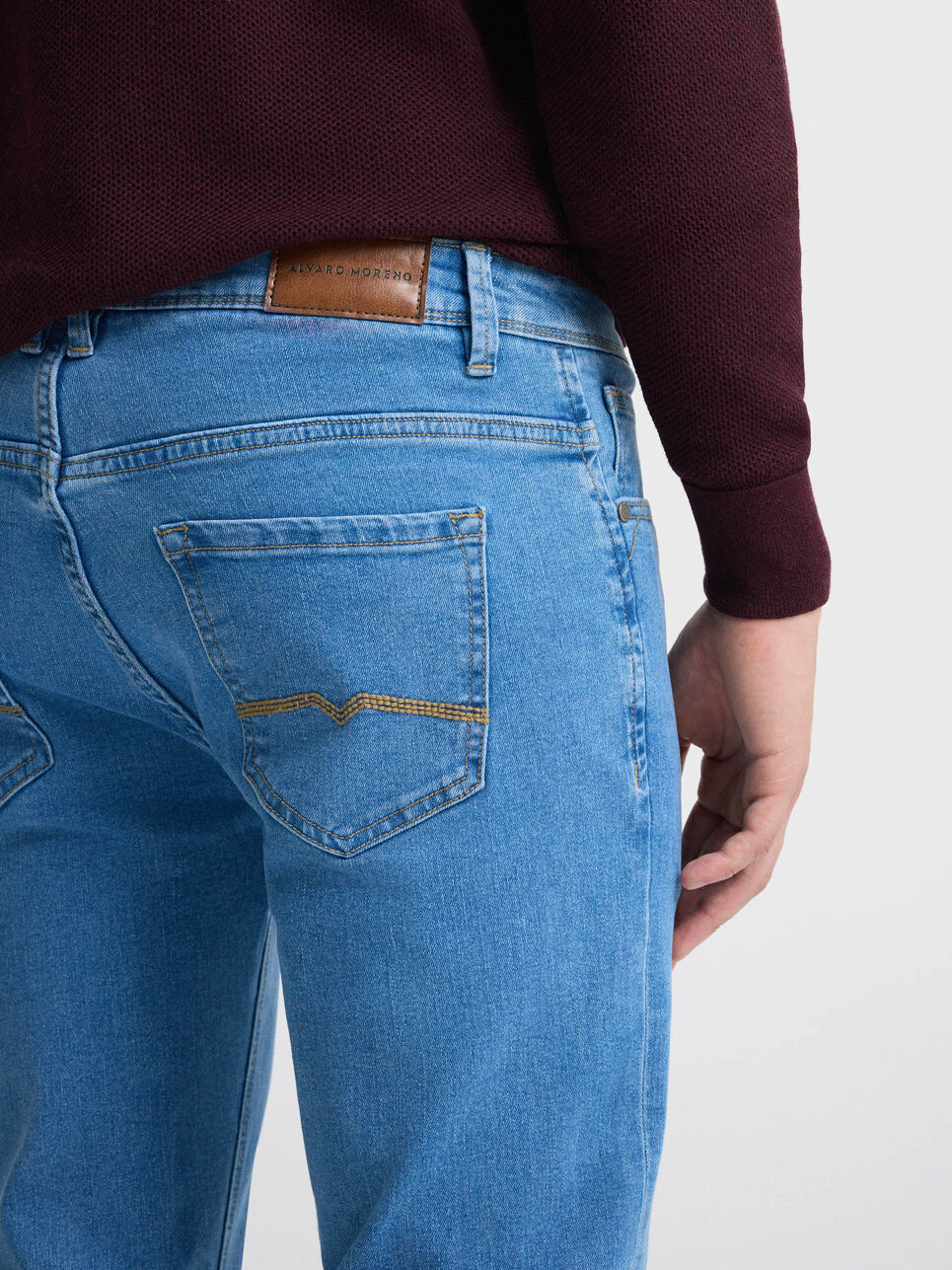DENIM REGULAR