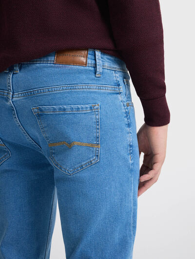 DENIM REGULAR AZUL