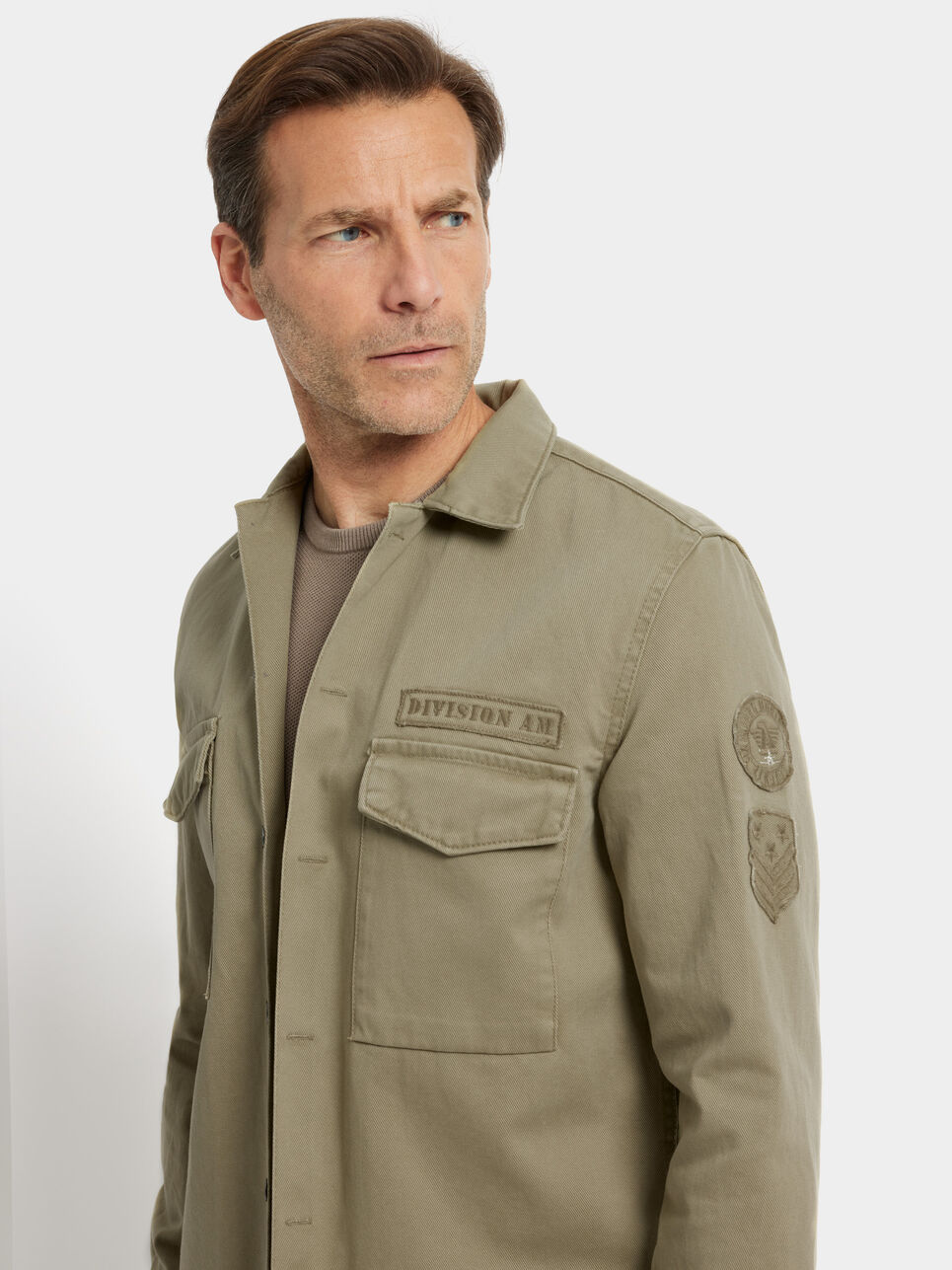 SOBRECAMISA DIVISION