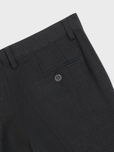 PANTALON CLASS KIDS GRIS