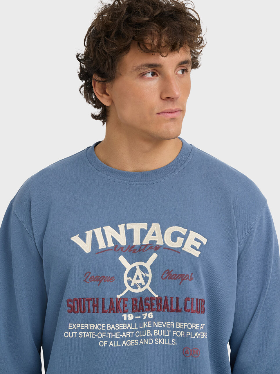 SUDADERA VINTAGE