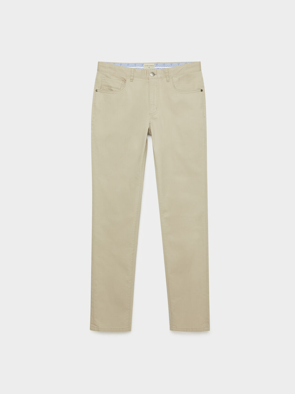 PANTALON DIAGONAL 5P