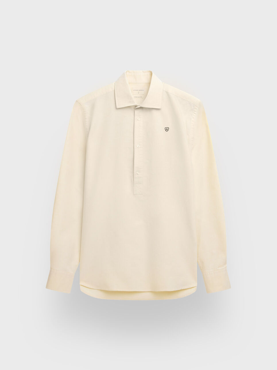 POLERA OXFORD SOLID