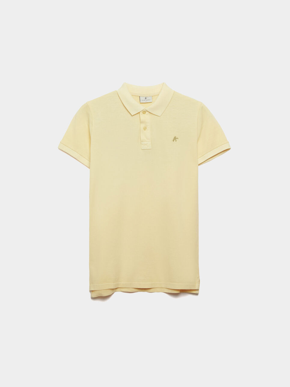 POLO GARMENT DYE