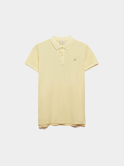 POLO GARMENT DYE