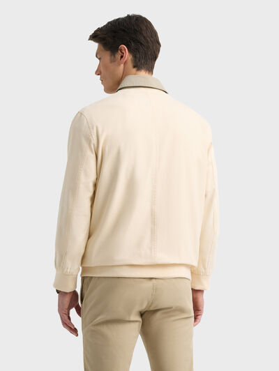 CAZADORA COLLINS CRUDO