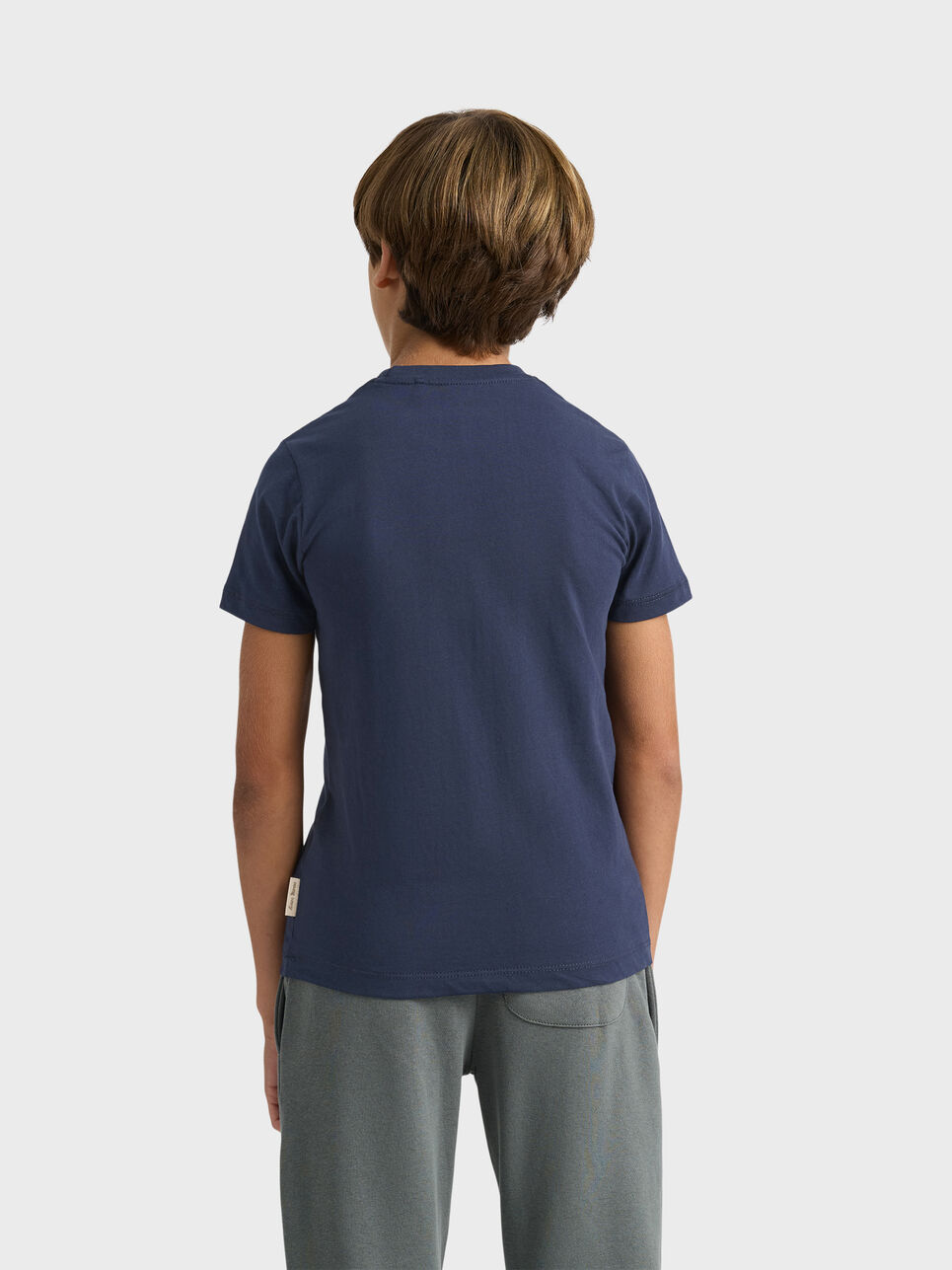 CAMISETA BASICA KIDS