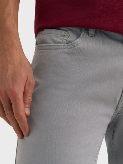 PANTALON 5 BOLSILLOS AZUL