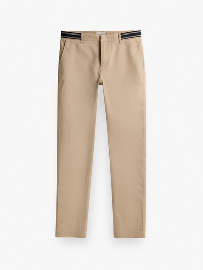 PANTALON REGIMENTAL